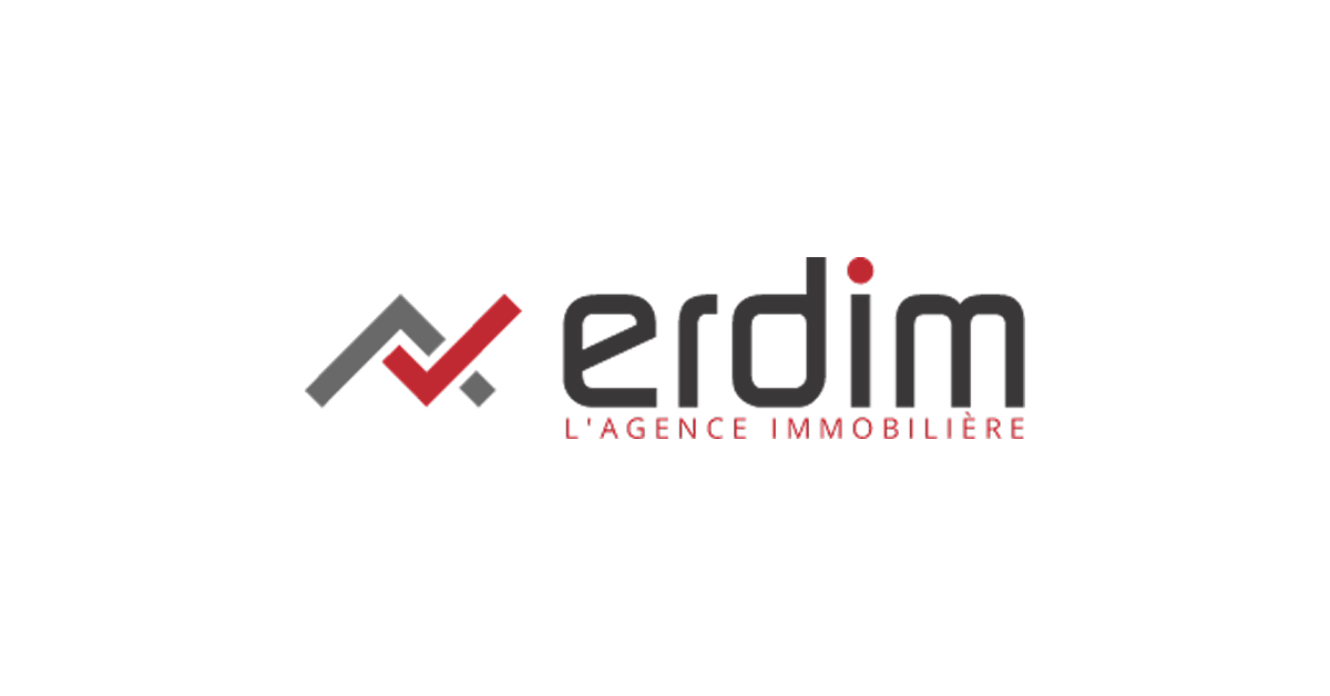 Logo de l'agence ERDIM